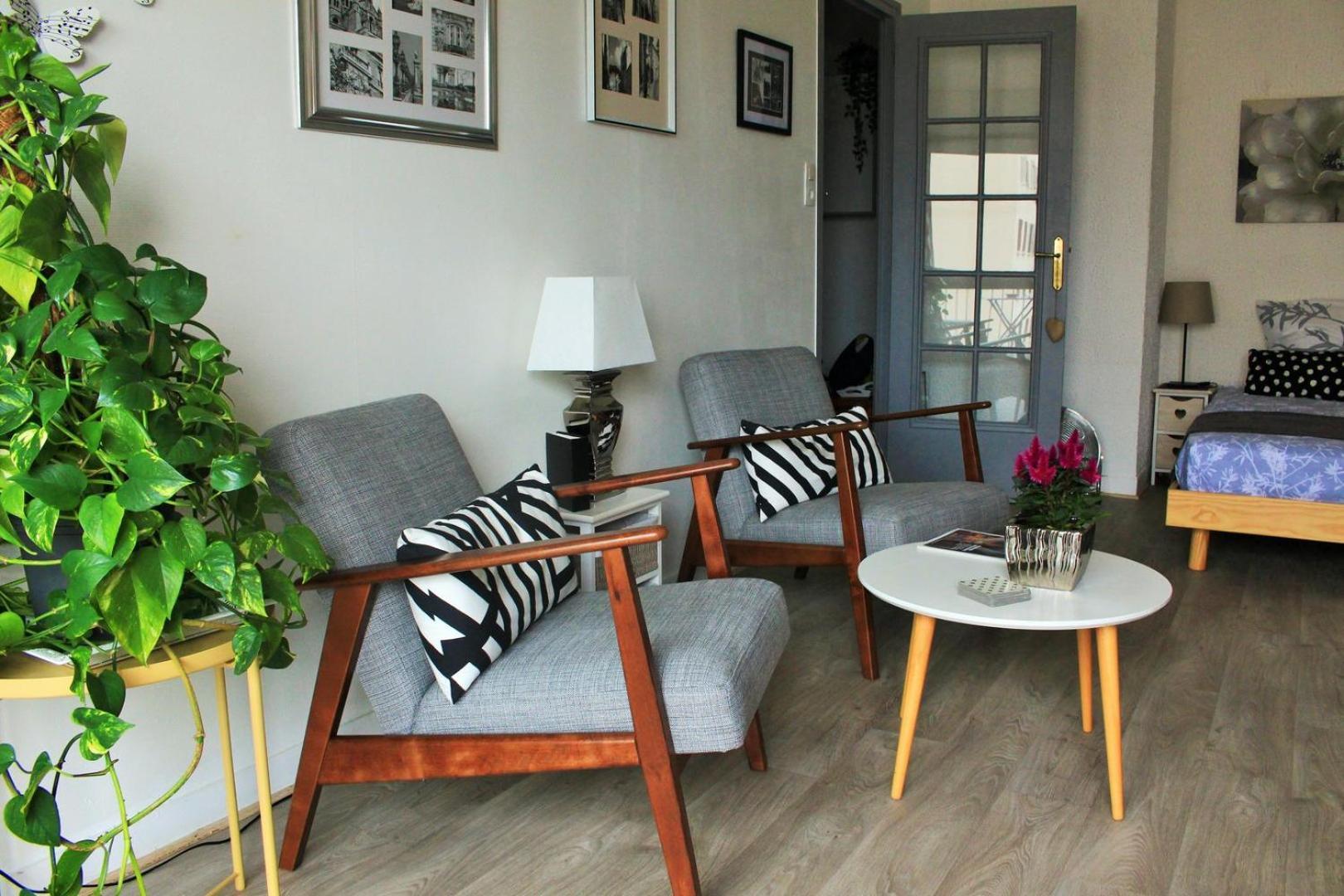 Le Clos Pichot - Studio Avec Balcon, Parking Prive - 5Mn Gare Chartres Exterior photo